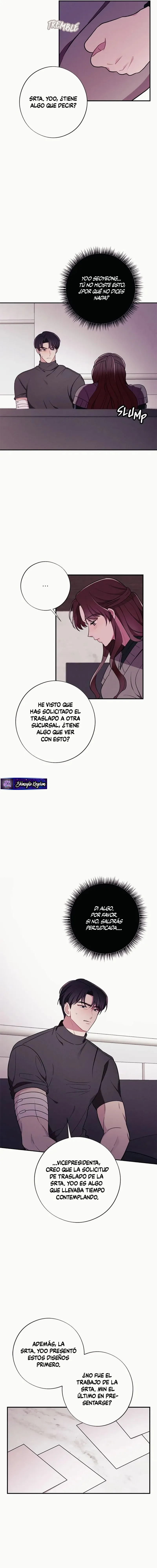 Seducción Escarlata - Capítulo 45 - Página 9 - LectorTMOo