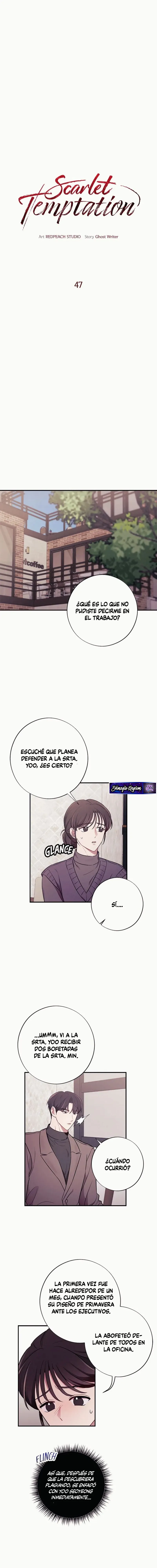 Seducción Escarlata - Capítulo 47 - Página 2 - LectorTMOo