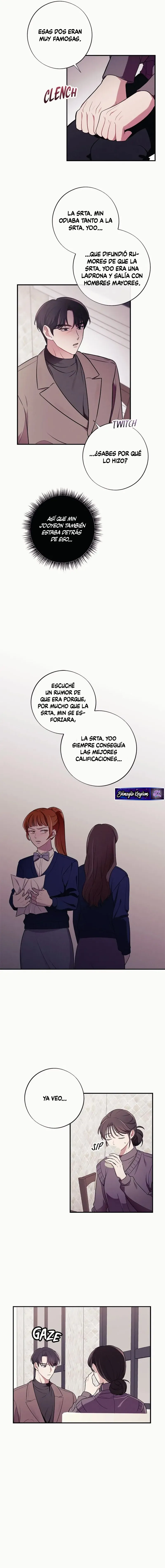 Seducción Escarlata - Capítulo 47 - Página 4 - LectorTMOo