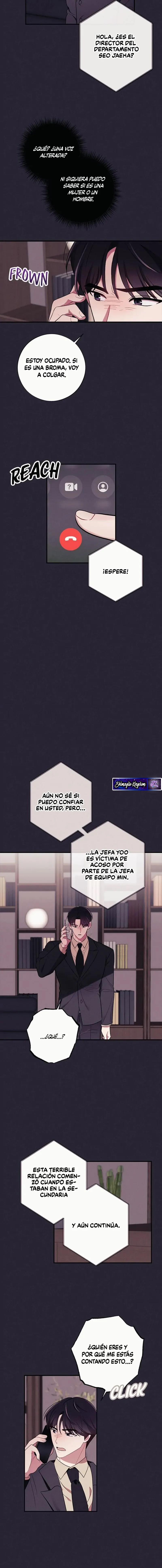 Seducción Escarlata - Capítulo 47 - Página 6 - LectorTMOo