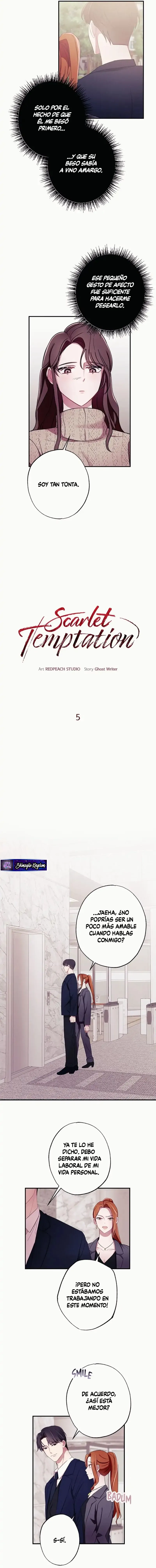 Seducción Escarlata - Capítulo 5 - Página 9 - LectorTMOo