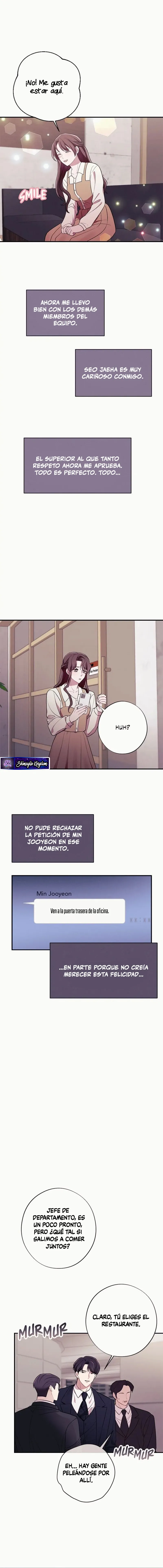 Seducción Escarlata - Capítulo 51 - Página 15 - LectorTMOo