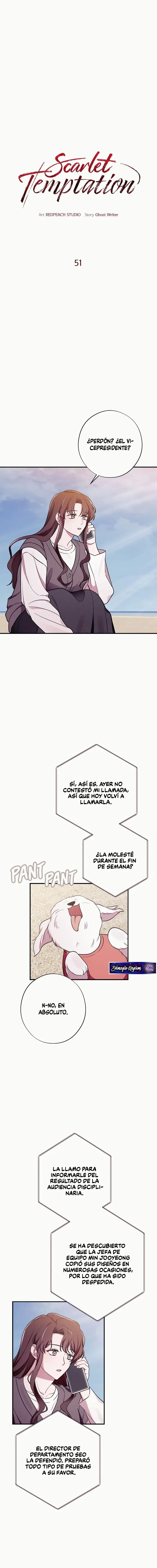 Seducción Escarlata - Capítulo 51 - Página 2 - LectorTMOo