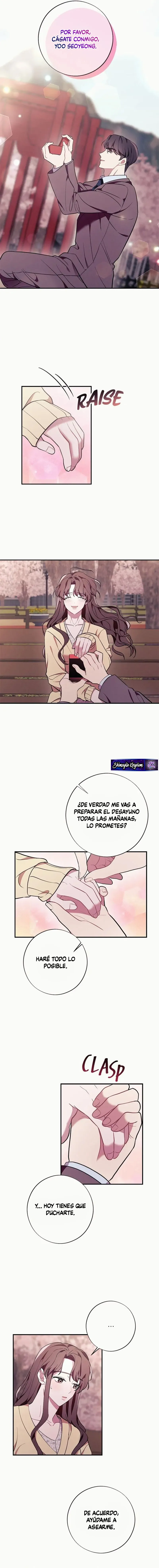 Seducción Escarlata - Capítulo 54 - Página 11 - LectorTMOo