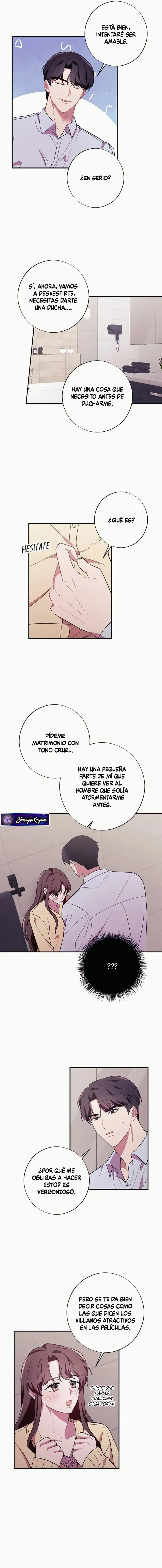 Seducción Escarlata - Capítulo 54 - Página 14 - LectorTMOo