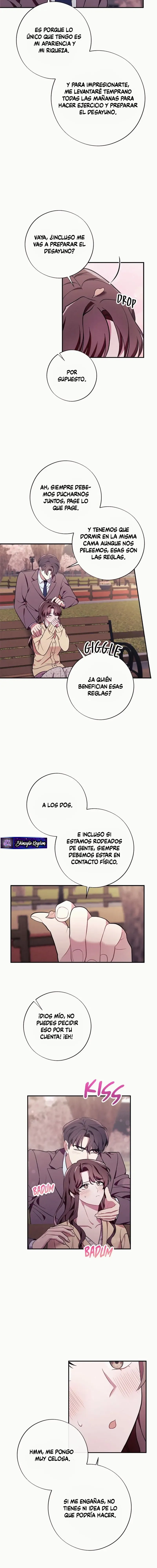 Seducción Escarlata - Capítulo 54 - Página 8 - LectorTMOo