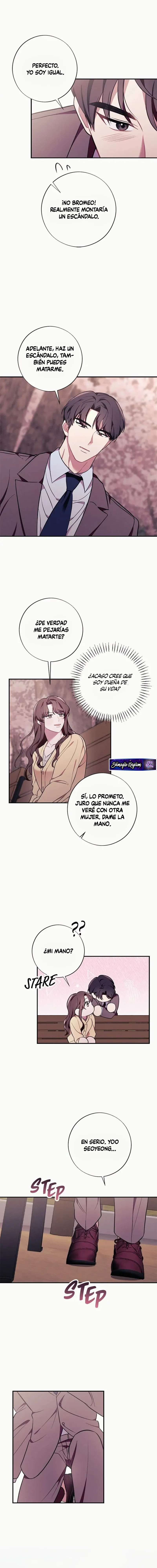 Seducción Escarlata - Capítulo 54 - Página 9 - LectorTMOo