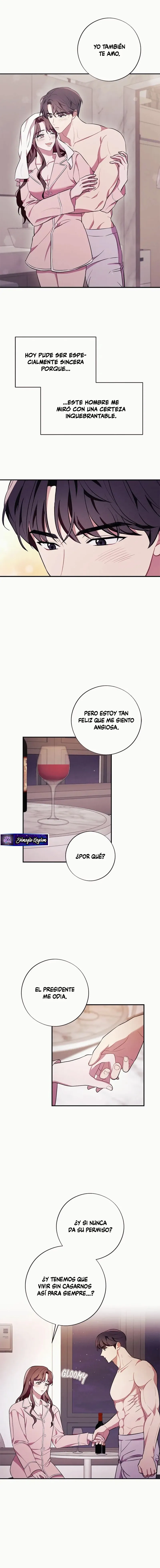 Seducción Escarlata - Capítulo 56 - Página 11 - LectorTMOo