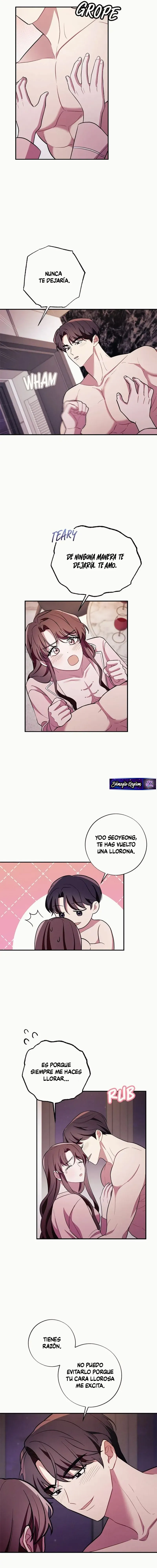 Seducción Escarlata - Capítulo 56 - Página 14 - LectorTMOo