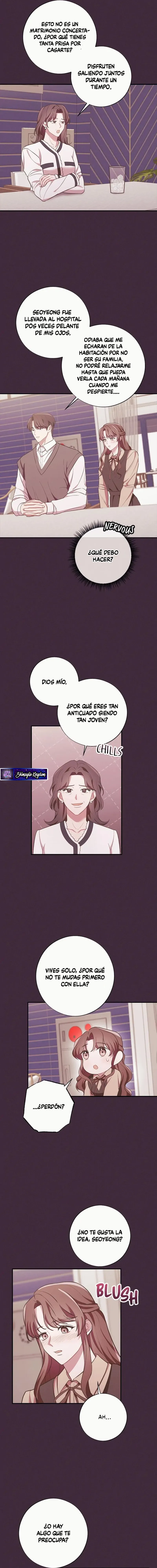 Seducción Escarlata - Capítulo 56 - Página 5 - LectorTMOo