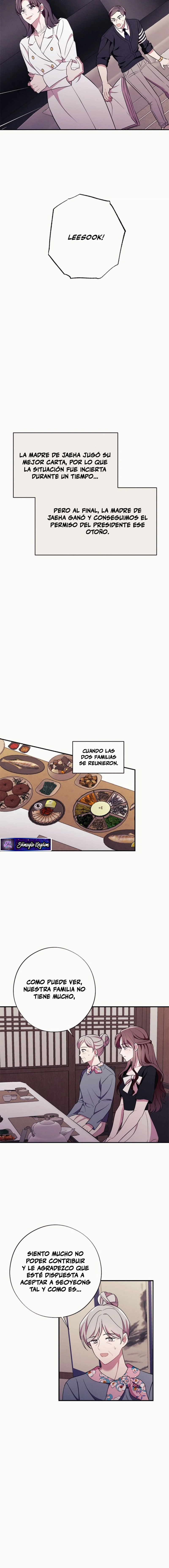 Seducción Escarlata - Capítulo 57 - Página 11 - LectorTMOo