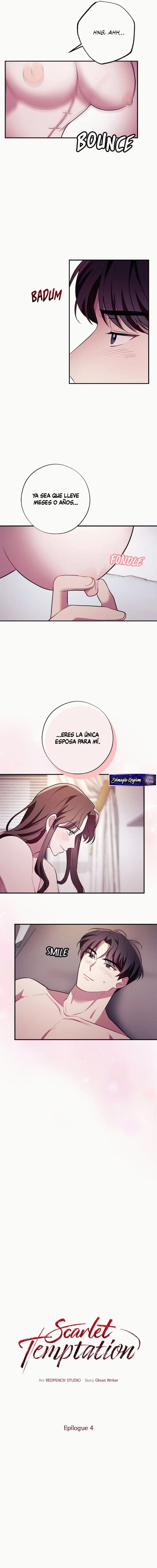 Seducción Escarlata - Capítulo 57 - Página 6 - LectorTMOo
