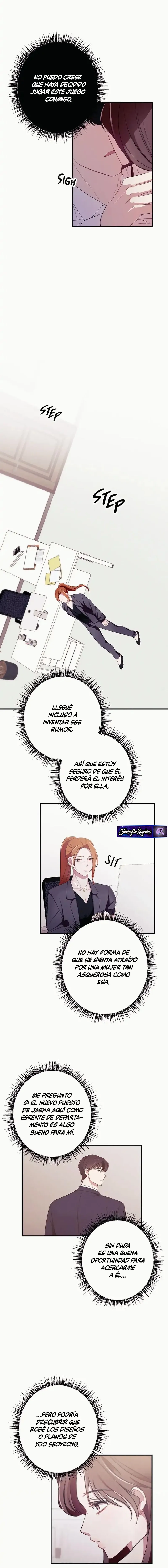 Seducción Escarlata - Capítulo 6 - Página 10 - LectorTMOo