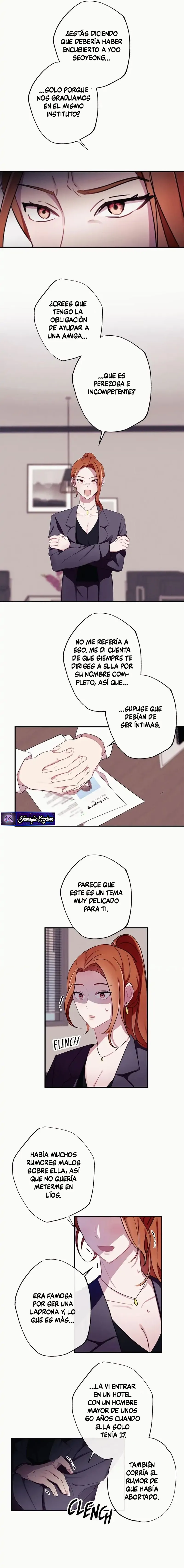 Seducción Escarlata - Capítulo 6 - Página 5 - LectorTMOo