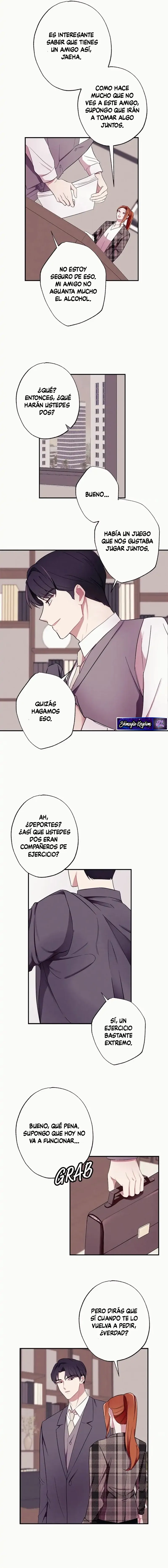Seducción Escarlata - Capítulo 7 - Página 8 - LectorTMOo