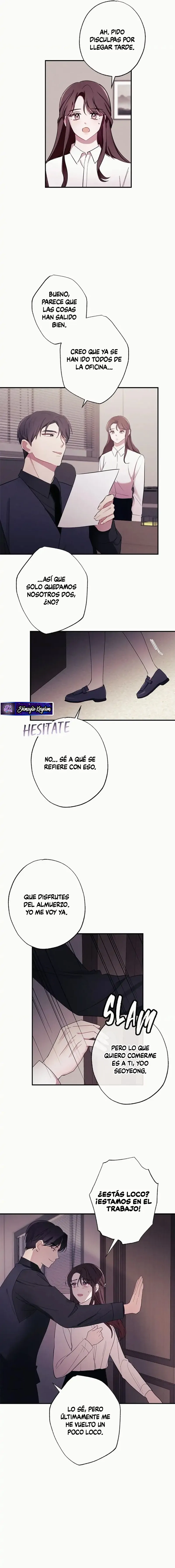 Seducción Escarlata - Capítulo 9 - Página 13 - LectorTMOo