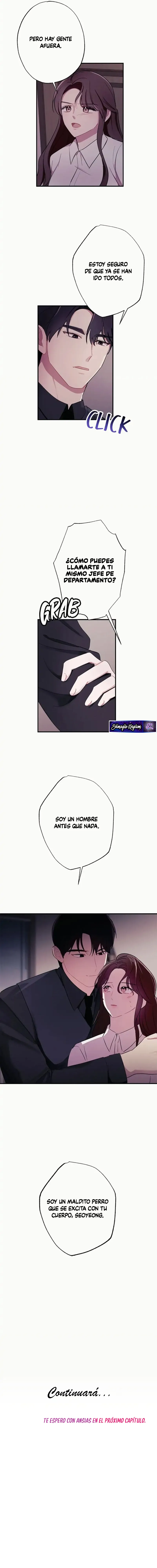 Seducción Escarlata - Capítulo 9 - Página 14 - LectorTMOo