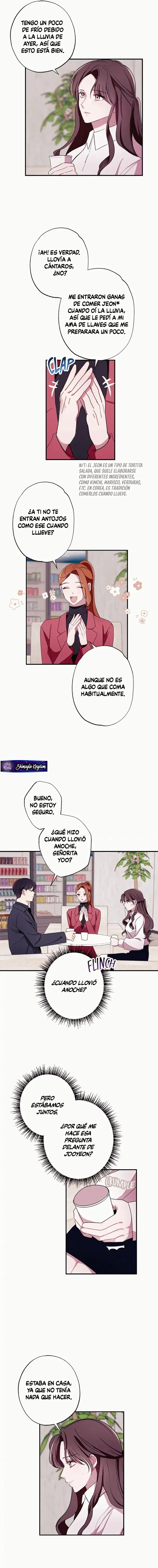 Seducción Escarlata - Capítulo 9 - Página 5 - LectorTMOo