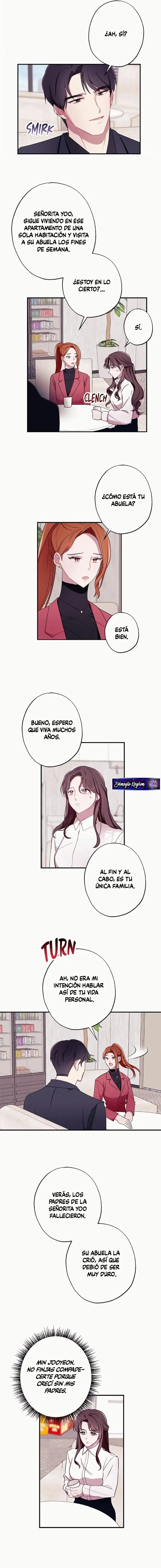 Seducción Escarlata - Capítulo 9 - Página 6 - LectorTMOo