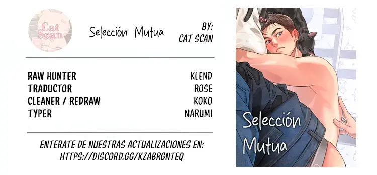 Selección mutua - Capítulo 19 - Página 4 - LectorTMOo