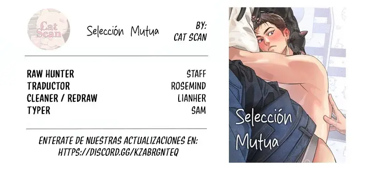 Selección mutua - Capítulo 20 - Página 4 - LectorTMOo