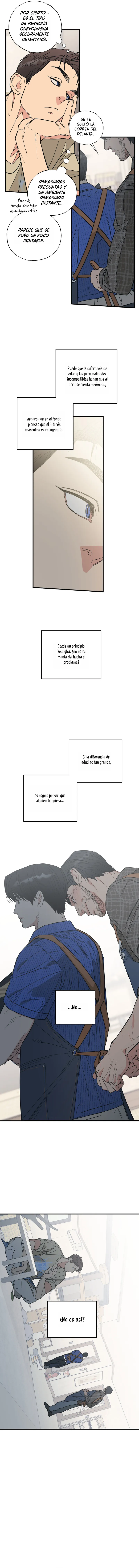 Selección mutua - Capítulo 3 - Página 3 - LectorTMOo