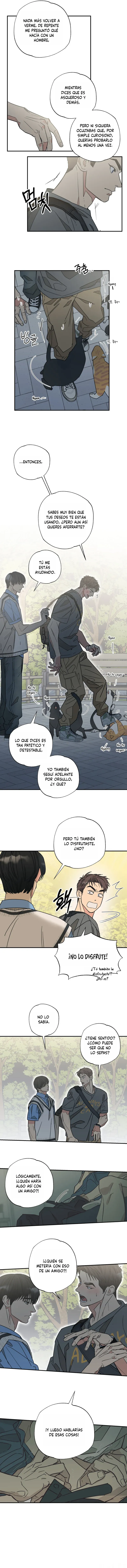 Selección mutua - Capítulo 5 - Página 6 - LectorTMOo