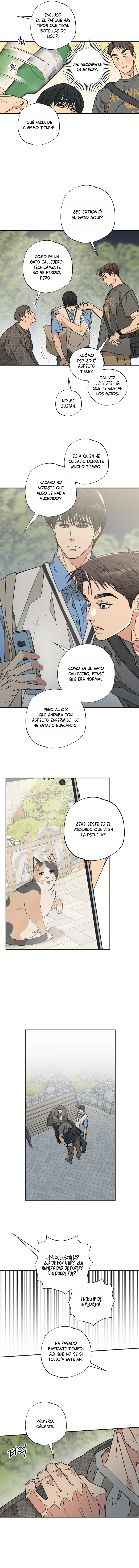 Selección mutua - Capítulo 6 - Página 2 - LectorTMOo