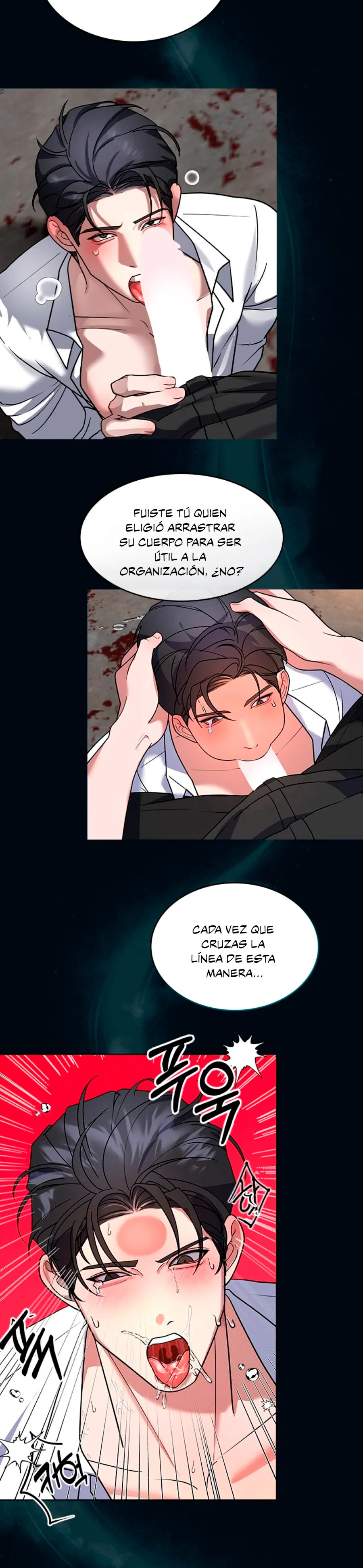 Señales de mentira - Capítulo - Página 2 - LectorTMOo