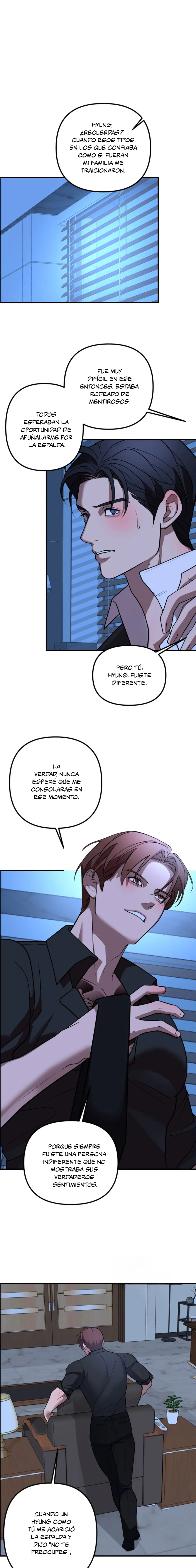 Señales de mentira - Capítulo 1 - Página 11 - LectorTMOo