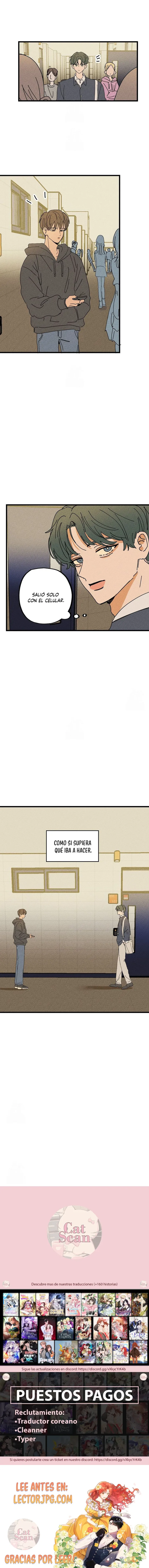 Señor fácil - Capítulo 22 - Página 6 - LectorTMOo