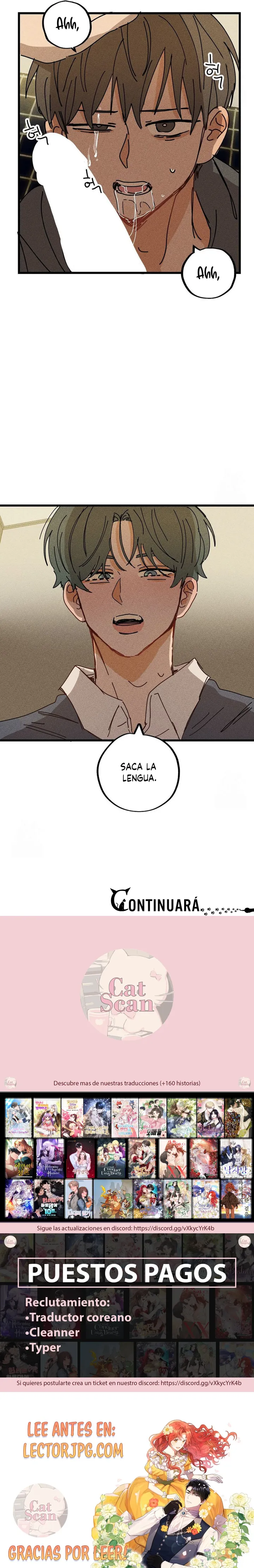 Señor fácil - Capítulo 23 - Página 6 - LectorTMOo