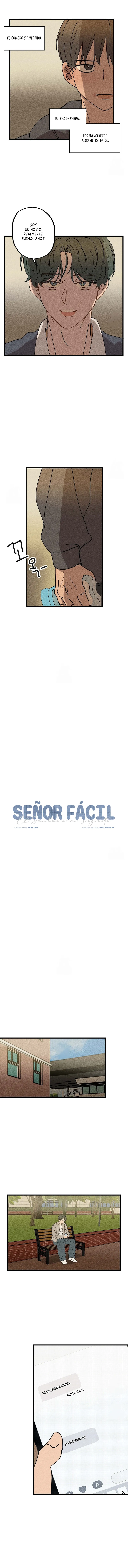 Señor fácil - Capítulo 25 - Página 2 - LectorTMOo