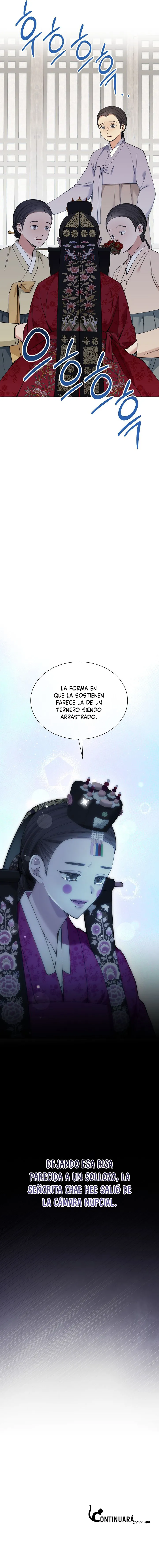Señorita ¿por qué me mira así? - Capítulo 19 - Página 10 - LectorTMOo