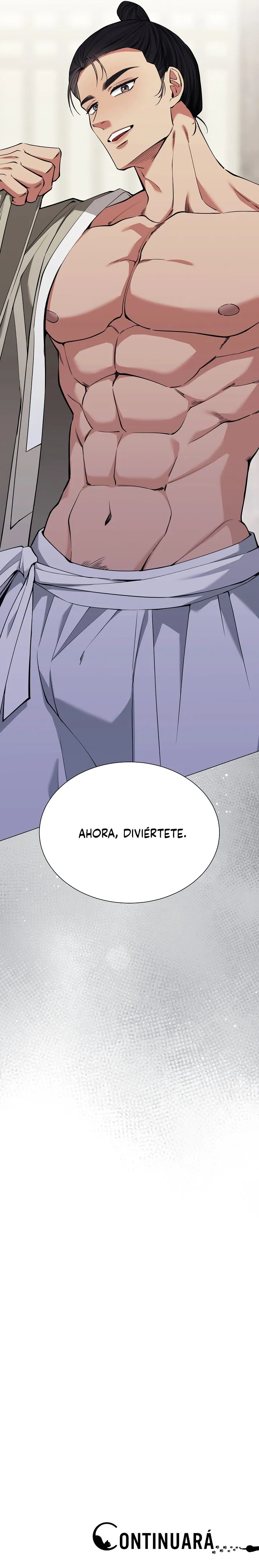 Señorita ¿por qué me mira así? - Capítulo 7 - Página 13 - LectorTMOo