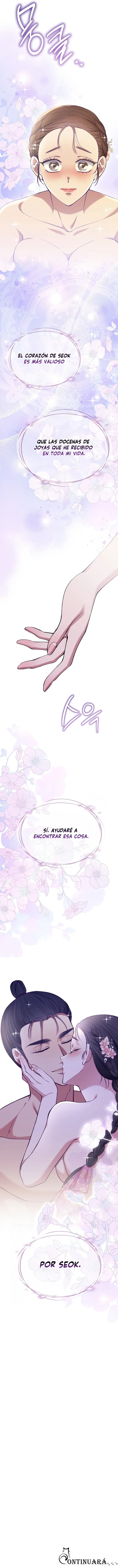 Señorita ¿por qué me mira así? - Capítulo 8 - Página 12 - LectorTMOo