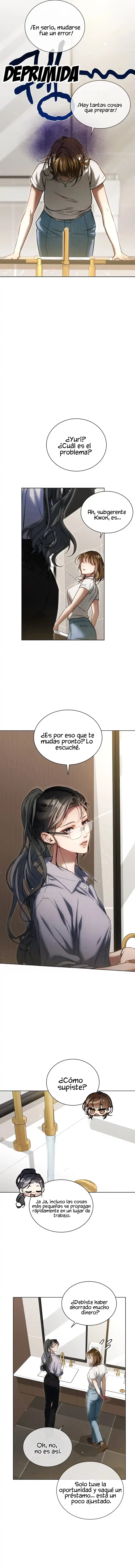 Servicio Especial de Mudanza - Capítulo 1 - Página 5 - LectorTMOo