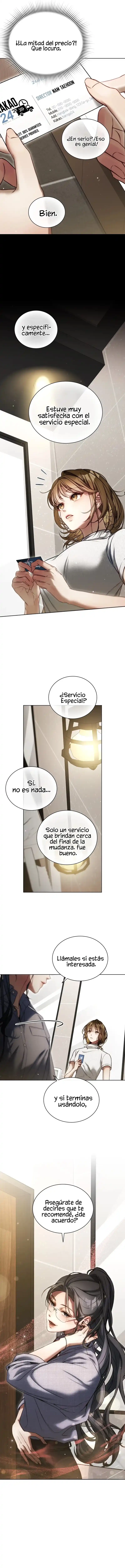 Servicio Especial de Mudanza - Capítulo 1 - Página 7 - LectorTMOo