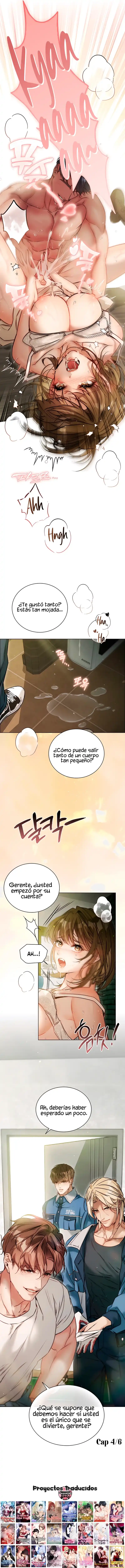Servicio Especial de Mudanza - Capítulo 4 - Página 15 - LectorTMOo