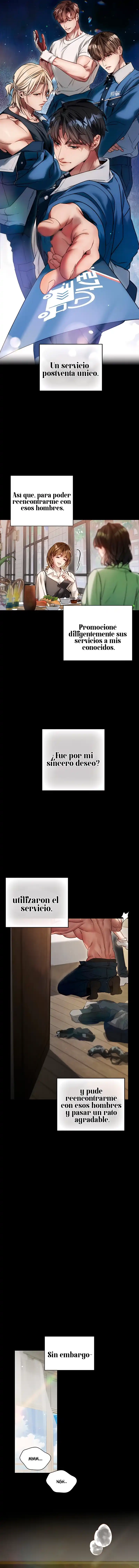 Servicio Especial de Mudanza - Capítulo 4 - Página 2 - LectorTMOo