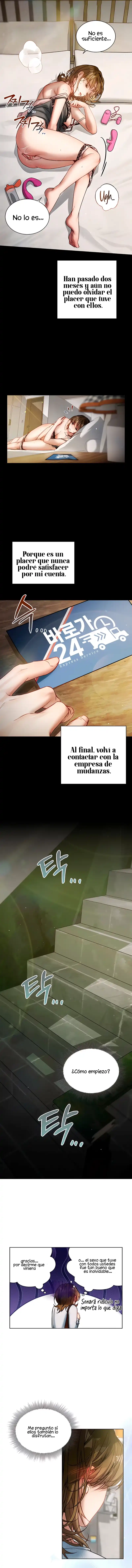 Servicio Especial de Mudanza - Capítulo 4 - Página 3 - LectorTMOo