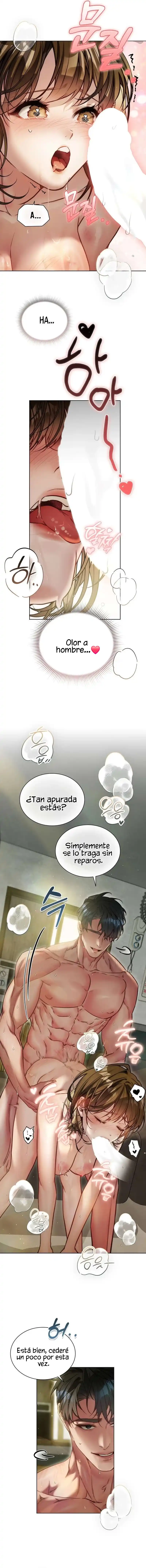 Servicio Especial de Mudanza - Capítulo 5 - Página 6 - LectorTMOo