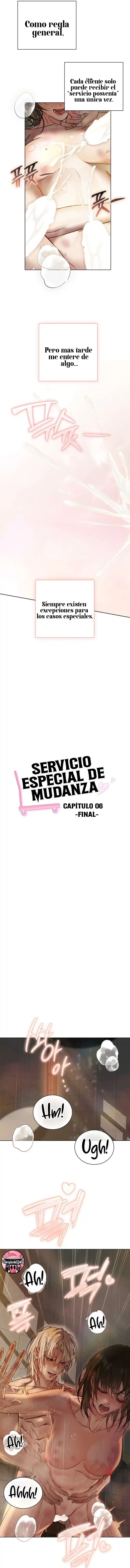 Servicio Especial de Mudanza - Capítulo 6 - Página 2 - LectorTMOo
