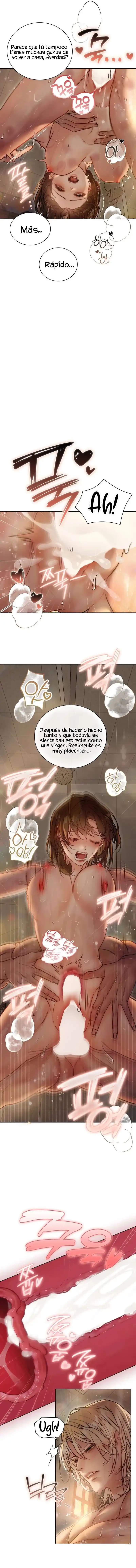 Servicio Especial de Mudanza - Capítulo 6 - Página 4 - LectorTMOo