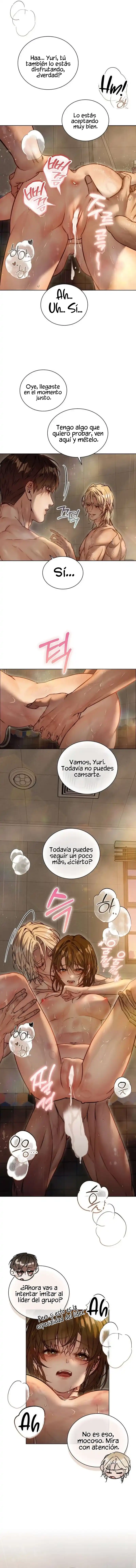 Servicio Especial de Mudanza - Capítulo 6 - Página 5 - LectorTMOo