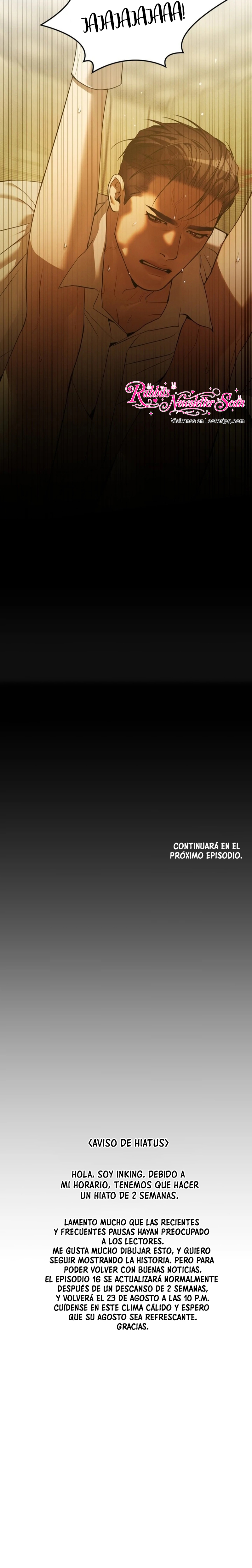 Shell Boy: Enciende el amanecer - Capítulo 15.5 - Página 3 - LectorTMOo