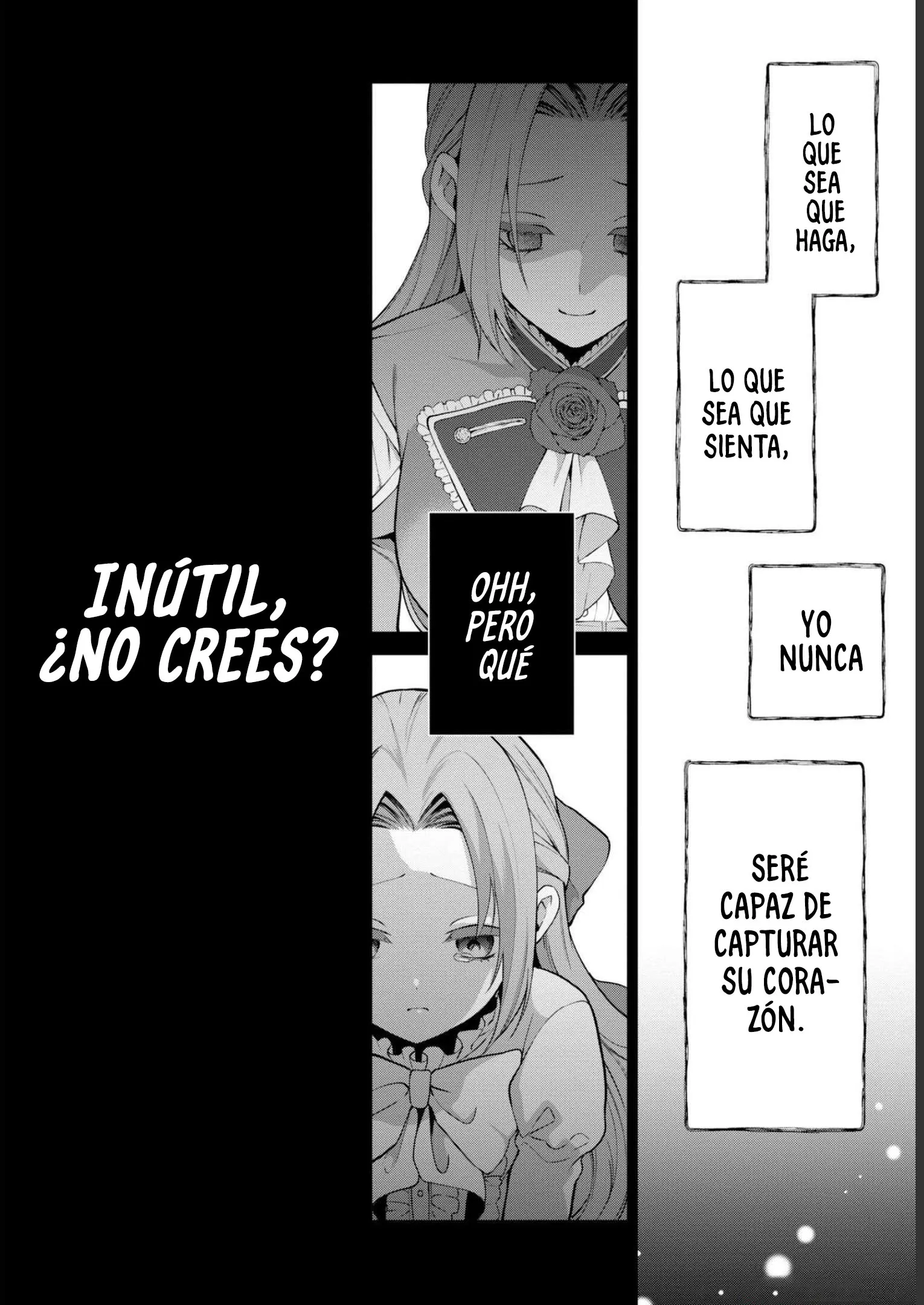 Si de todos modos vas a dejarme, haré que me ames hasta el final - Capítulo 1 - Página 16 - LectorTMOo