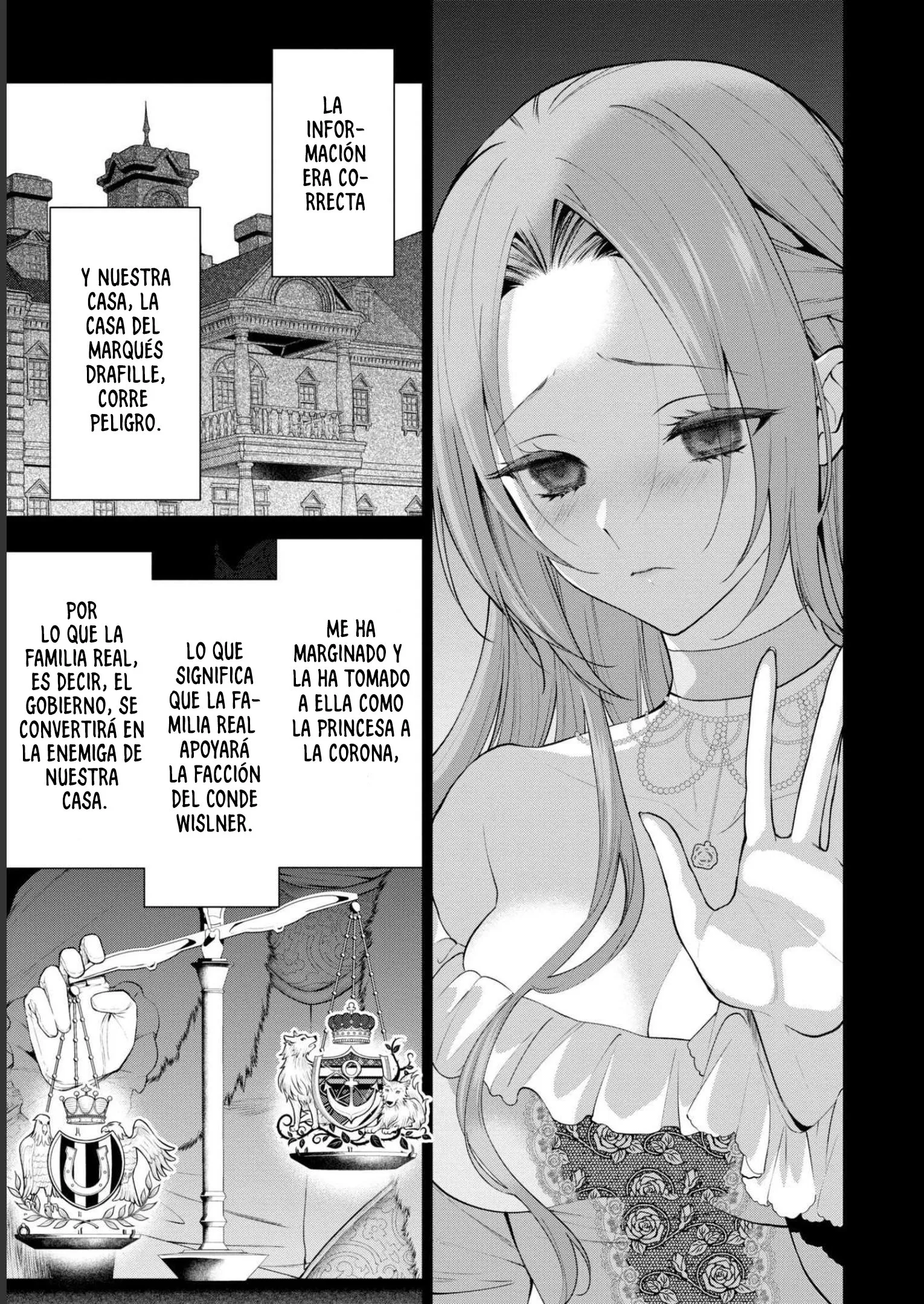 Si de todos modos vas a dejarme, haré que me ames hasta el final - Capítulo 2 - Página 3 - LectorTMOo