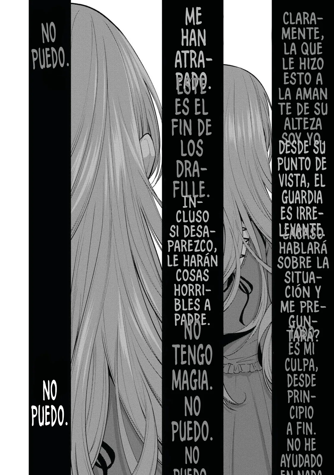Si de todos modos vas a dejarme, haré que me ames hasta el final - Capítulo 6 - Página 16 - LectorTMOo