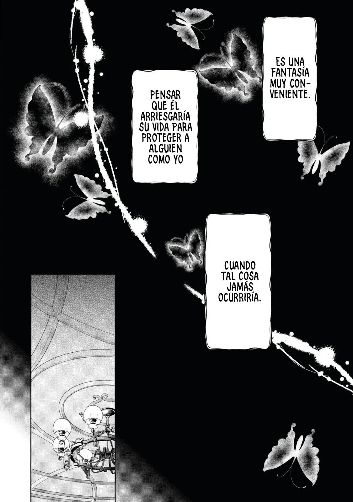 Si de todos modos vas a dejarme, haré que me ames hasta el final - Capítulo 6 - Página 20 - LectorTMOo